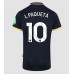 West Ham United Lucas Paqueta #10 Tredjedrakt 2025-26 Korte ermer